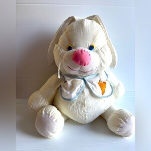 Vintage Happy Mates Bunny Rabbit Plush